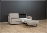 Fjords Sonja Fabric Sleeper Sofa-SOFABED