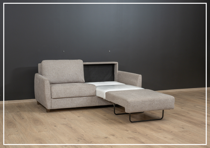 Fjords Sonja Fabric Sleeper Sofa-SOFABED