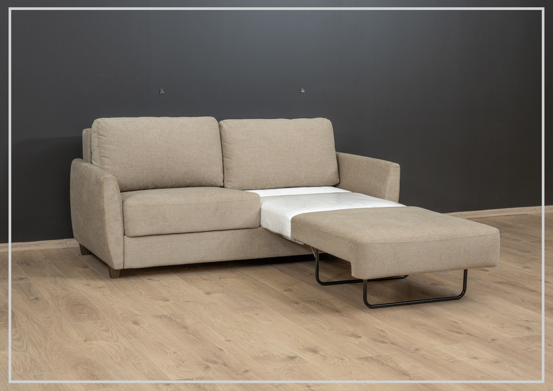 Fjords Sonja Fabric Sleeper Sofa-SOFABED