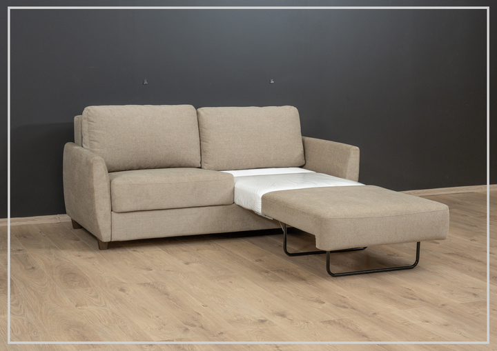 Fjords Sonja Fabric Sleeper Sofa-SOFABED