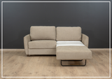 Fjords Sonja Fabric Sleeper Sofa-SOFABED