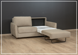 Fjords Sonja Fabric Sleeper Sofa-SOFABED