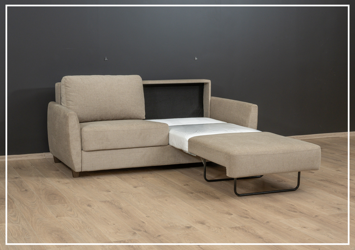 Fjords Sonja Fabric Sleeper Sofa-SOFABED