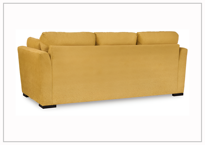 Gio Italia Valeria 3 Seater Fabric Queen Sleeper Sofa