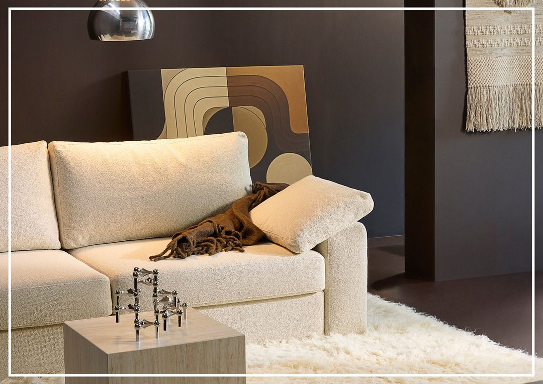 Innovation Living Vilander Full-Sized Fabric Sofa Bed