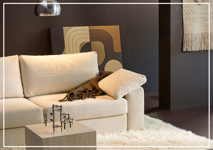 Innovation Living Vilander Full-Sized Fabric Sofa Bed