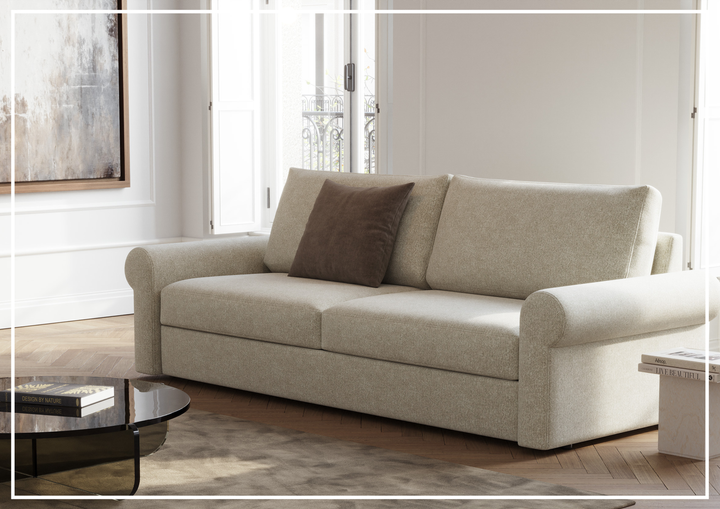 Innovation Living Vilander Full-Sized Fabric Sofa Bed