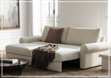 Innovation Living Vilander Full-Sized Fabric Sofa Bed