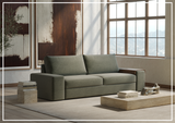 Innovation Living Vilander Full-Sized Fabric Sofa Bed