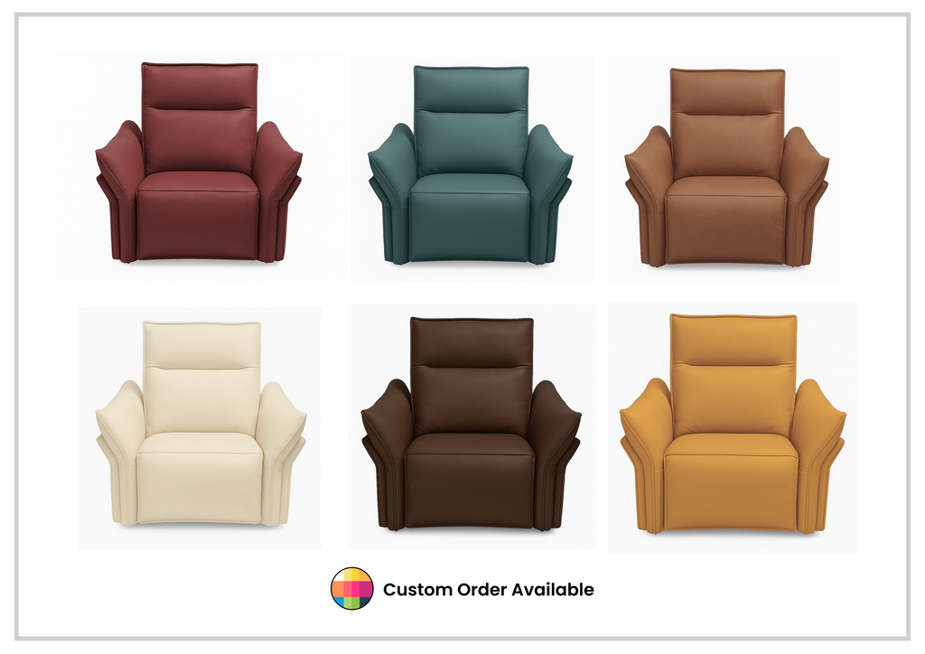 Klaussner Vittoria Power Reclining Chair