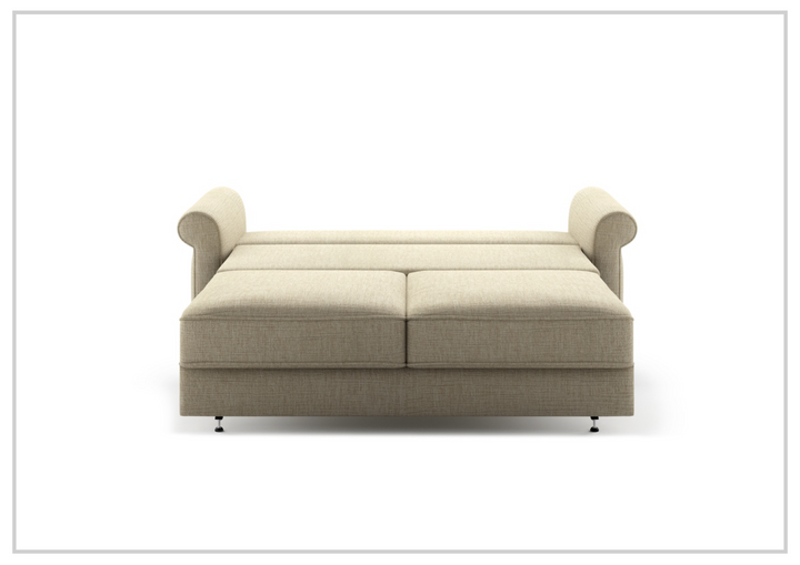 Luonto Willow Queen Size Sleeper With Hybrid Deluxe Mechanism-SOFABED