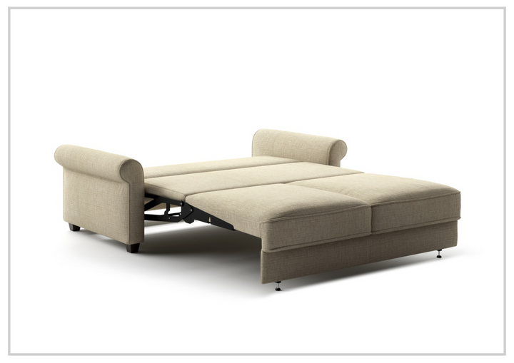 Luonto Willow Queen Size Sleeper With Hybrid Deluxe Mechanism-SOFABED