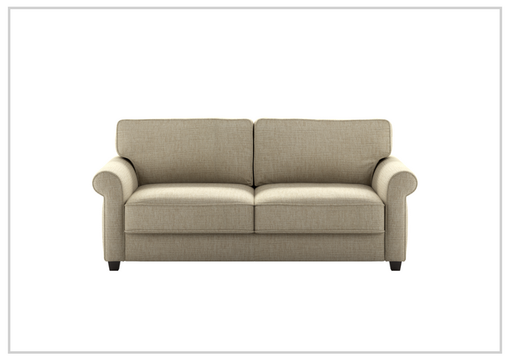 Luonto Willow Queen Size Sleeper With Hybrid Deluxe Mechanism-SOFABED