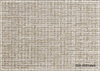 Candace Tufted Back Fabric Sofa in Vanilla
