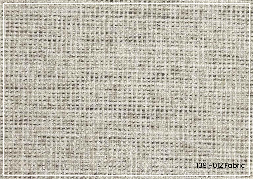 Bernhardt Foster 3-Seater Fabric Sofa with Nailhead Trim