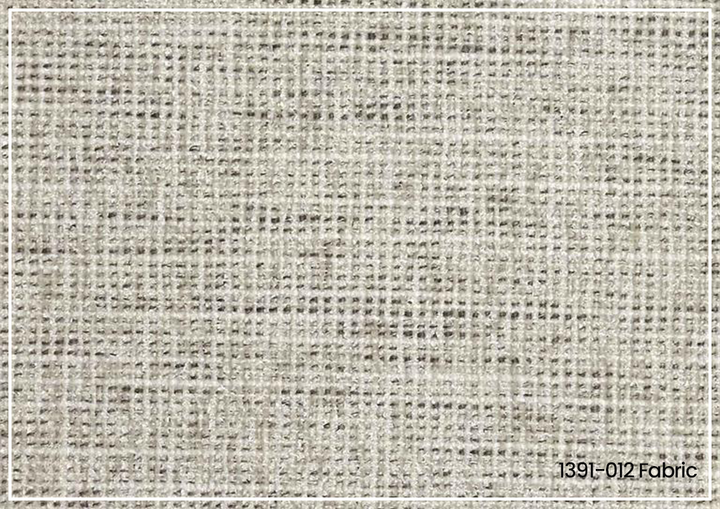 Bernhardt Foster 3-Seater Fabric Sofa with Nailhead Trim