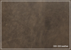 Foster Dark Brown Leather Sofa with Rolled Arms