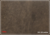 Foster Dark Brown Leather Sofa with Rolled Arms