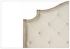 Rustic Patina Sleigh Bed by Bernhardt- Jennihome