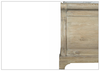 Rustic Patina Sleigh Bed by Bernhardt- Jennihome