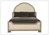 Santa Barbara Panel King Bed by Bernhardt- Jennihome