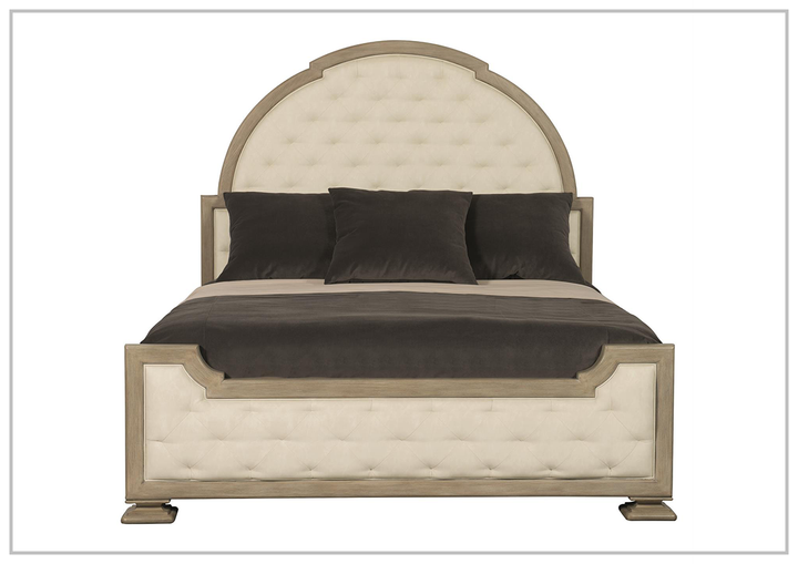 Santa Barbara Panel King Bed by Bernhardt- Jennihome