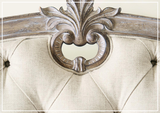 Campania Panel King Bed by Bernhardt- Jennihome