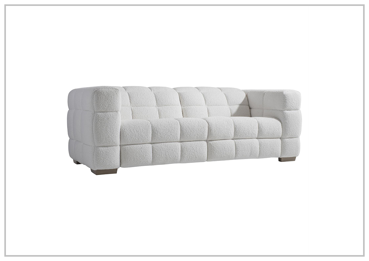 Solari Fabric Power Motion Sofa with USB ports