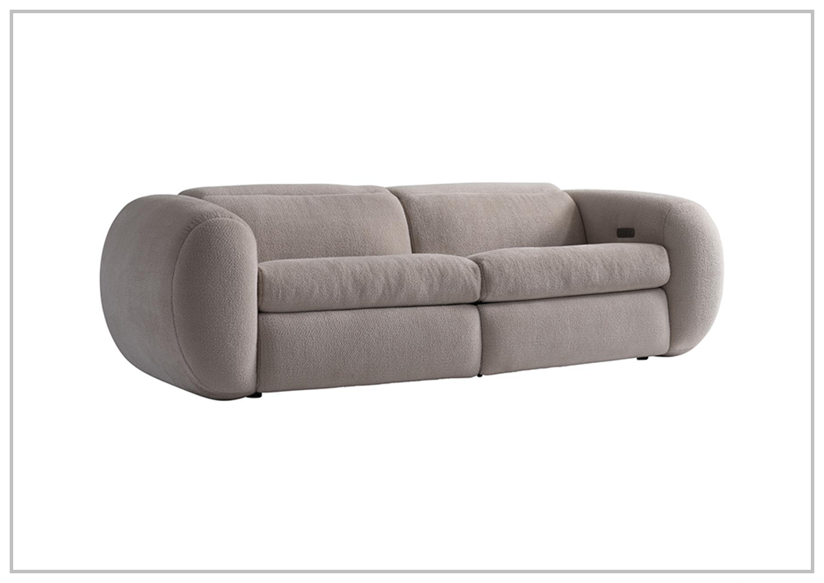Montreaux Fabric Power Motion Sofa by Bernhardt