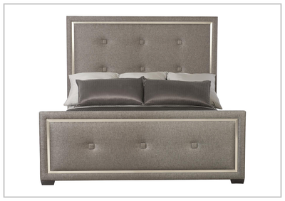 Decorage Panel Bed by Bernhardt -Jennihome
