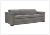 Lioni Leather Power Motion Sofa by Bernhardt