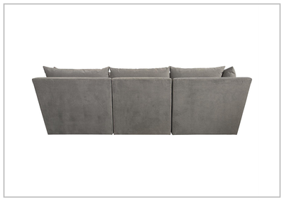 Sanctuary Fabric Sectional Sofa by Bernhardt