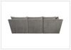Sanctuary Fabric Sectional Sofa by Bernhardt