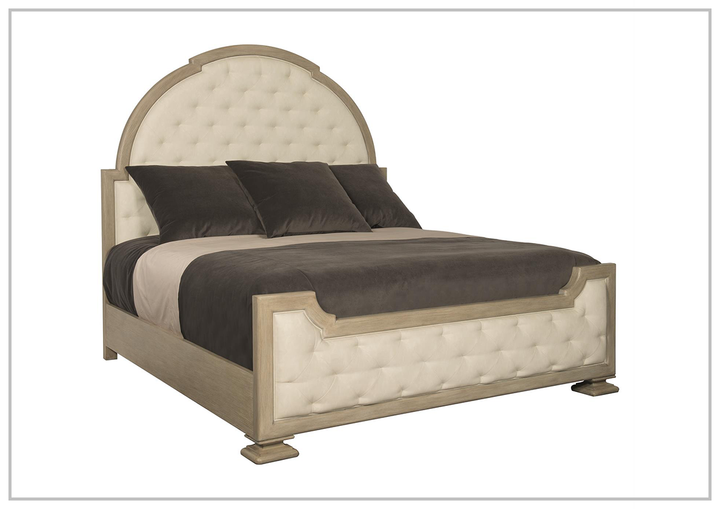 Santa Barbara Panel King Bed by Bernhardt- Jennihome