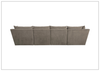 Sanctuary Fabric Sectional Sofa by Bernhardt