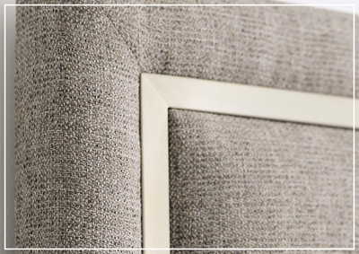 Decorage Panel Bed by Bernhardt -Jennihome