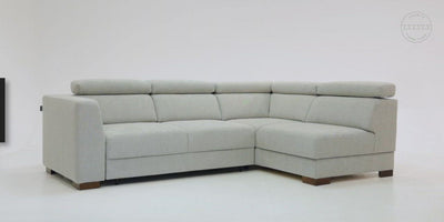 Halti Full XL Sectional Sleeper With Chaise Storage
