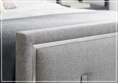Decorage Panel Bed by Bernhardt -Jennihome