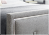 Decorage Panel Bed by Bernhardt -Jennihome