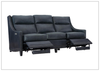 Richmond Leather Power Motion Sofa by Bernhardt