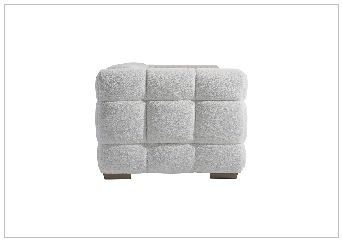 Solari Fabric Power Motion Sofa with USB ports