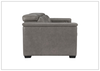 Lioni Leather Power Motion Sofa by Bernhardt