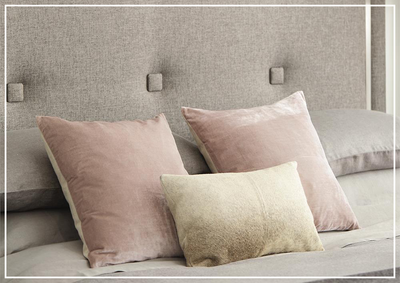Decorage Panel Bed by Bernhardt -Jennihome