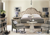 Campania Panel King Bed by Bernhardt- Jennihome