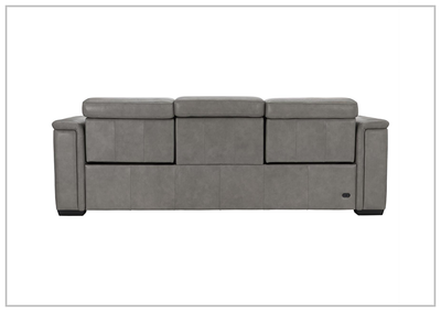 Lioni Leather Power Motion Sofa by Bernhardt
