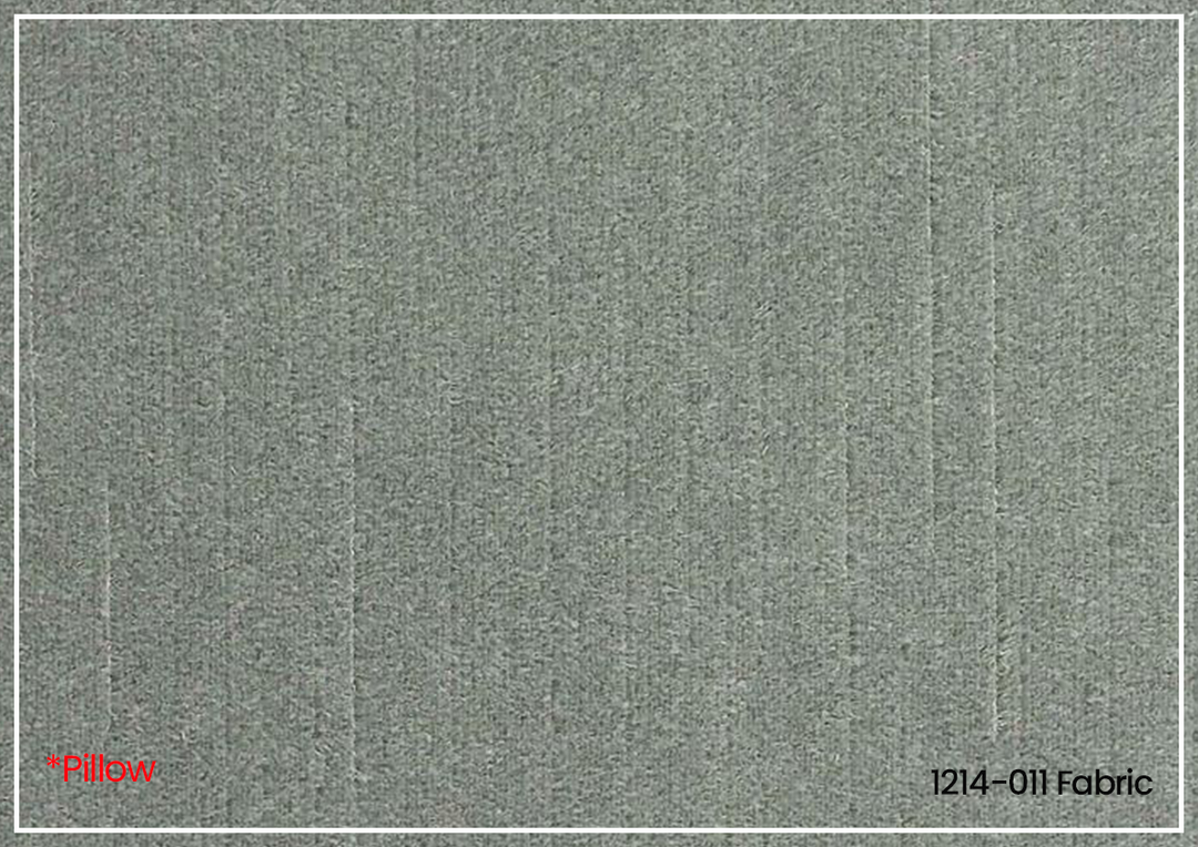 Bernhardt Foster 3-Seater Fabric Sofa with Nailhead Trim