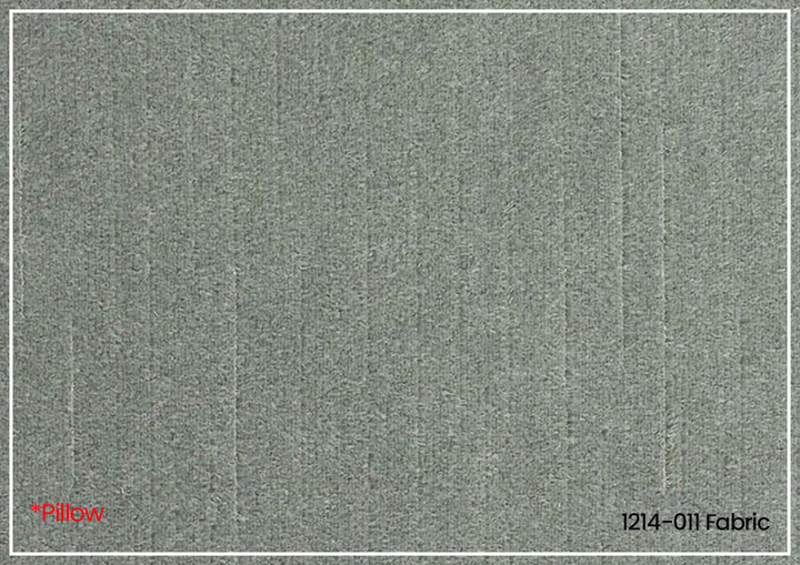 Bernhardt Foster 3-Seater Fabric Sofa with Nailhead Trim