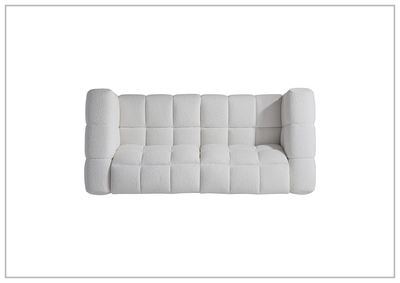 Solari Fabric Power Motion Sofa with USB ports