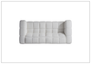 Solari Fabric Power Motion Sofa with USB ports