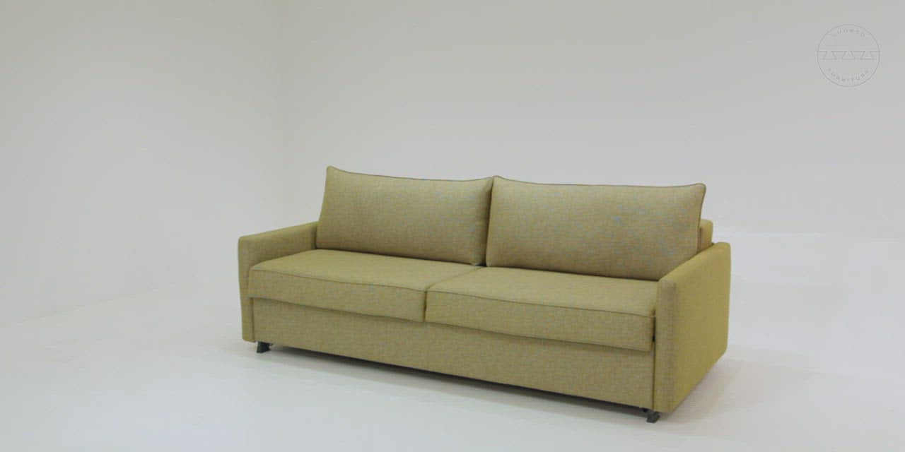 Elevate Bunk Bed Sleeper Sofa